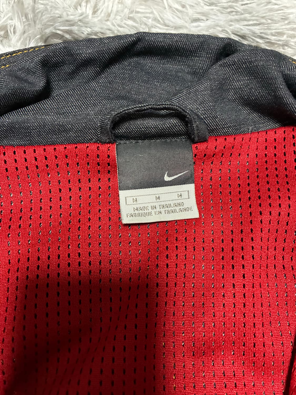 [M~L]나이키 자켓 상품이미지4