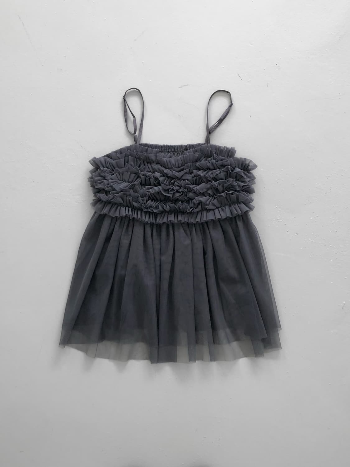 sha shirring sleeveless 상품이미지1