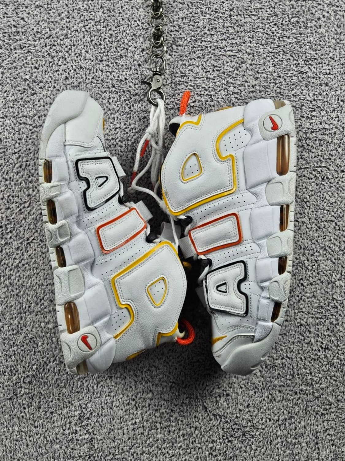 나이키 에어 모어 업템포 레이건 스니커즈 ( 260MM ) / 10962 상품이미지2