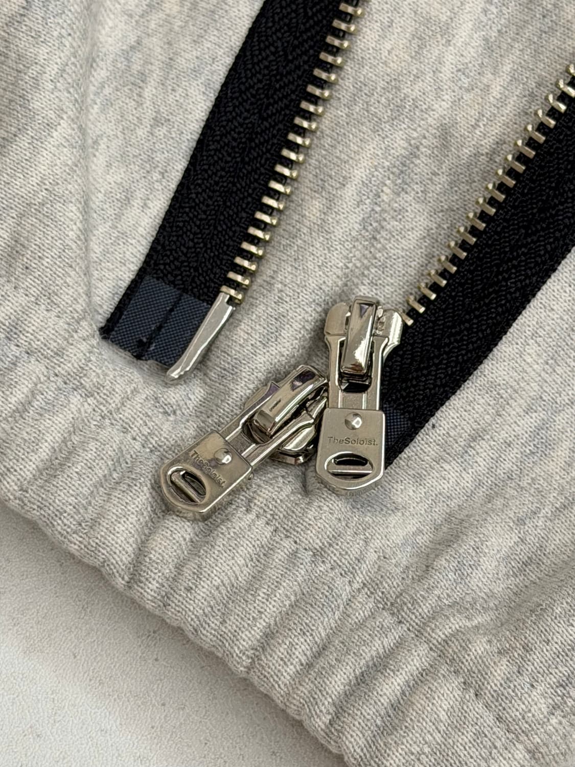 the soloist 더 솔로이스트 본디지 조거 스웻 팬츠 상품이미지6