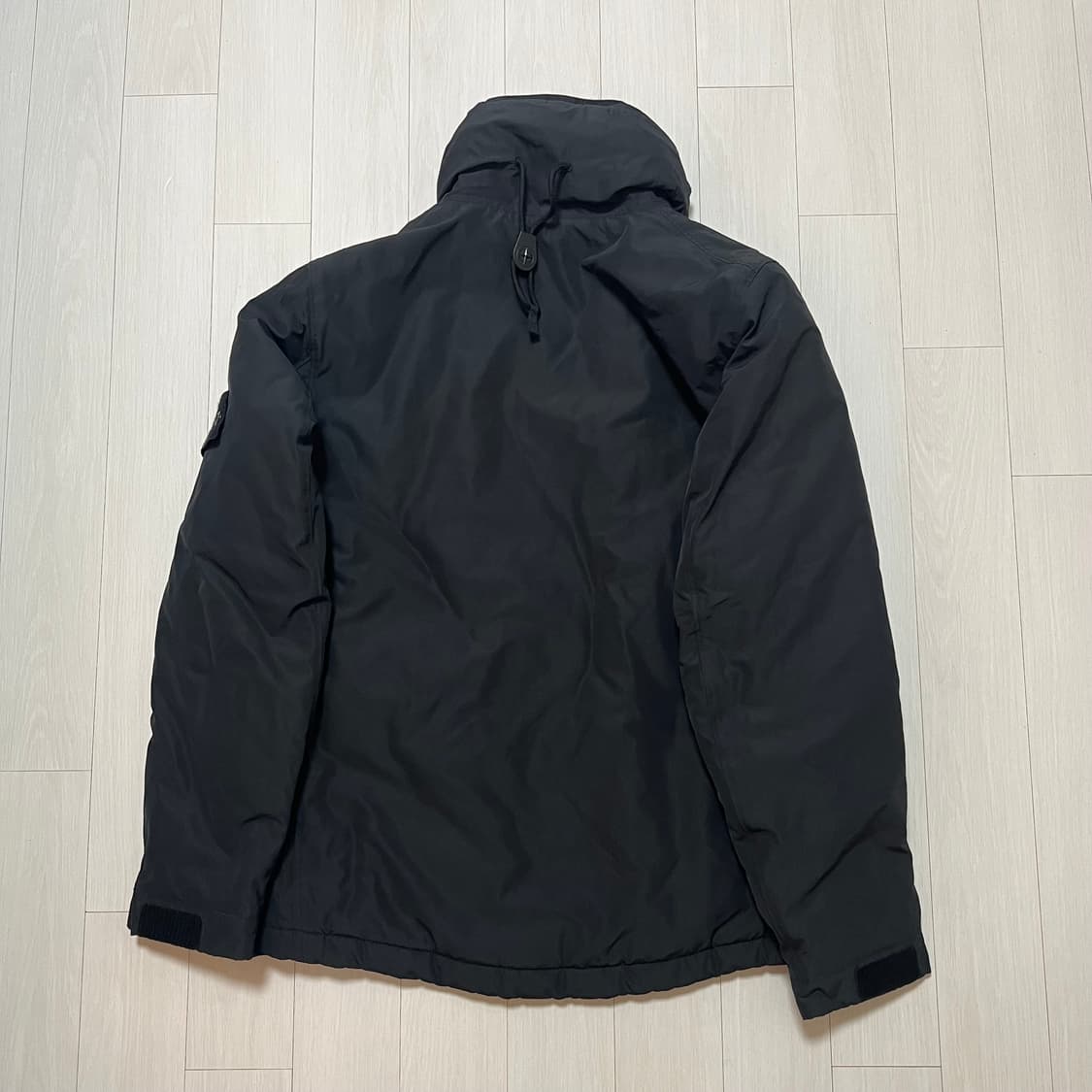 스톤아일랜드 마이크로랩스 프리마로프트 패딩 S 상품이미지3