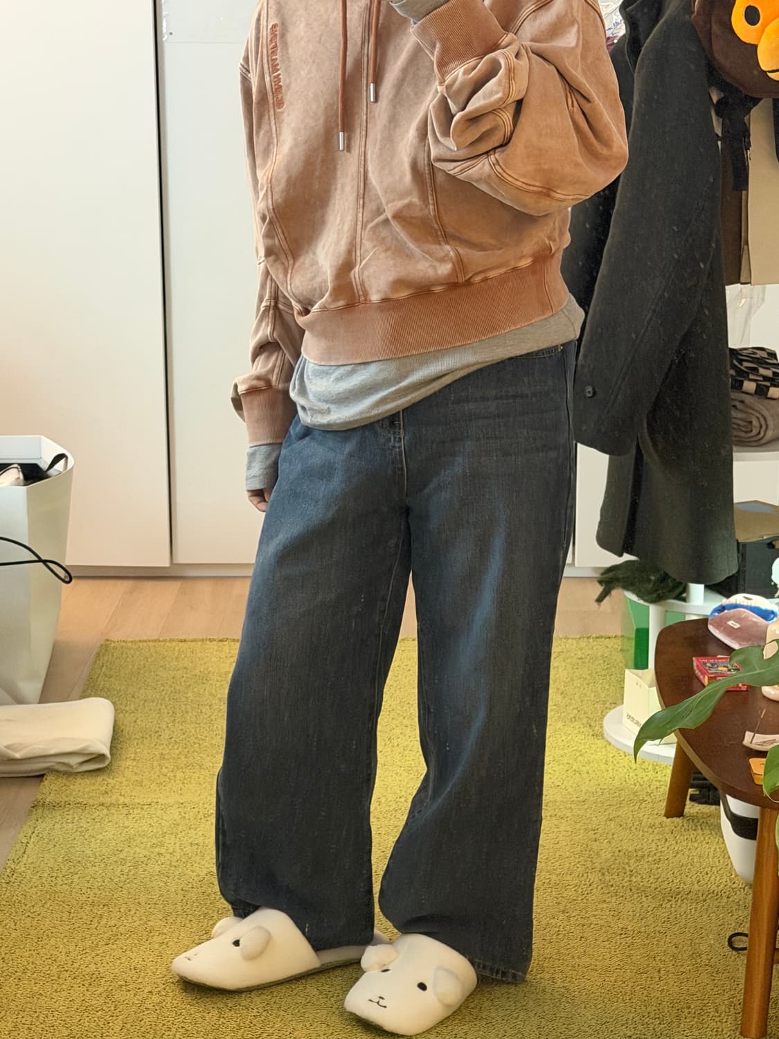 빈티지 + 보세 팬츠 4개 일괄 판매 상품이미지7