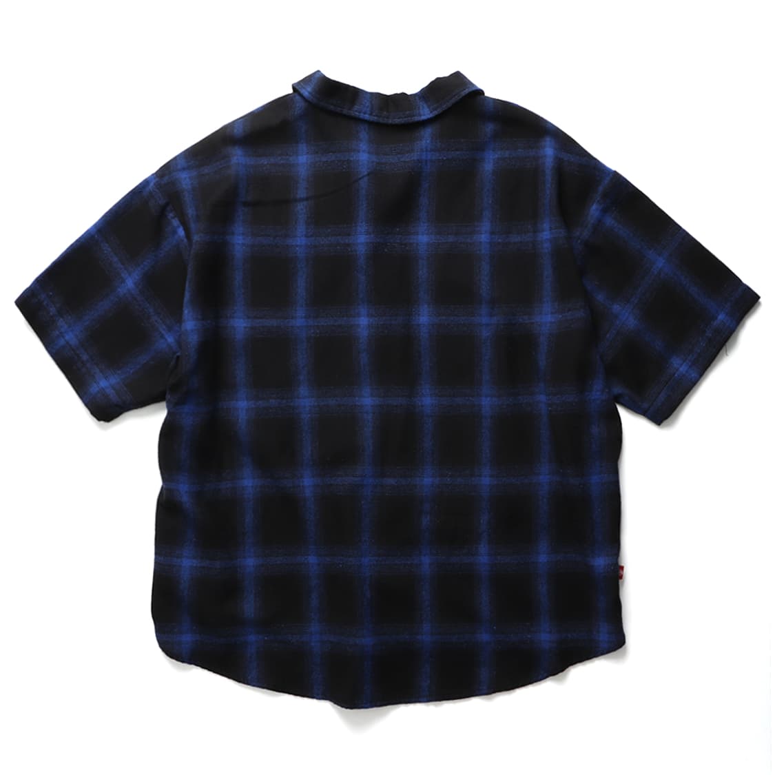WHO'S WHO gallery Star Embroidered Shirt 상품이미지4