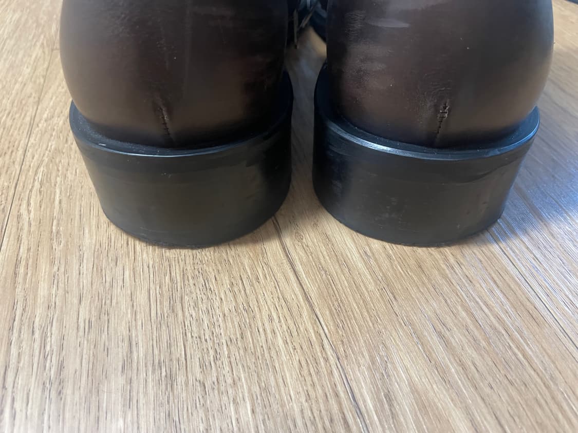 mmrb 크랙부츠 브라운 275 상품이미지3