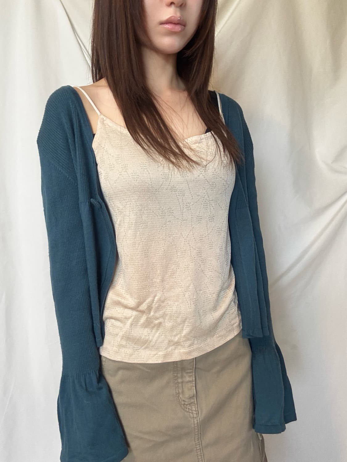 나시&가디건 set 상품이미지2