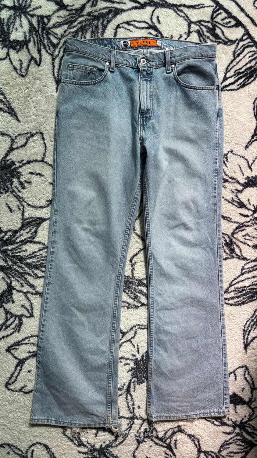 90s 리바이스 실버탭 플레어핏 데님 상품이미지1