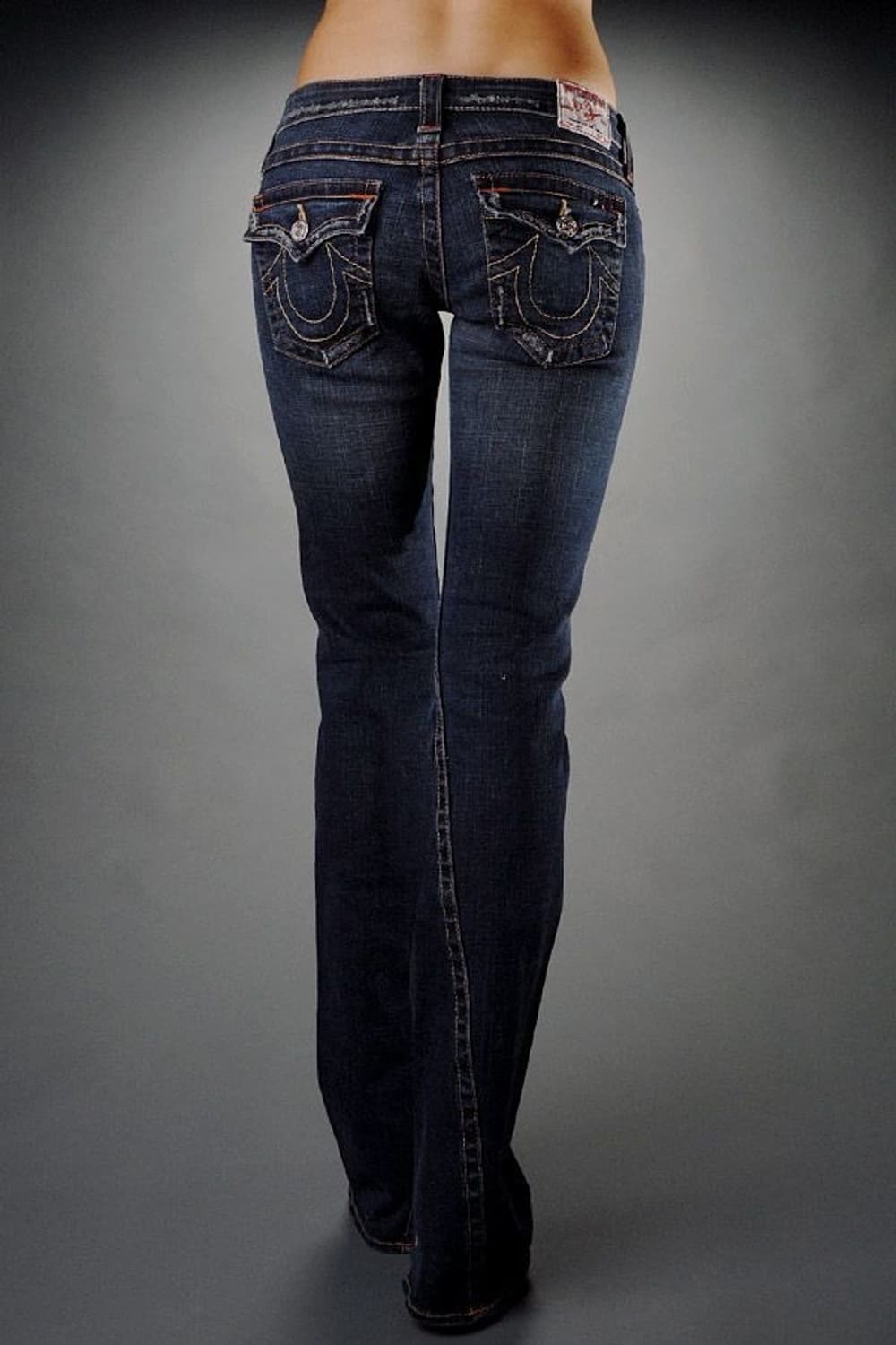 (구함글)트루릴리젼 부츠컷 23사이즈 상품이미지1