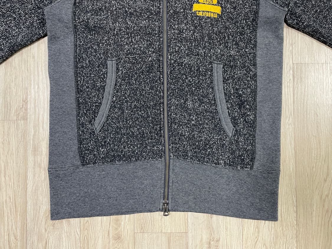 95) 80's 복각 챔피온 X 미키마우스 리버스위브 후드집업 상품이미지6