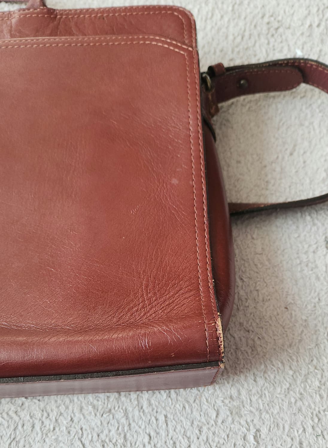 JPN - .BOZZ 크로스백 서류가방 상품이미지7