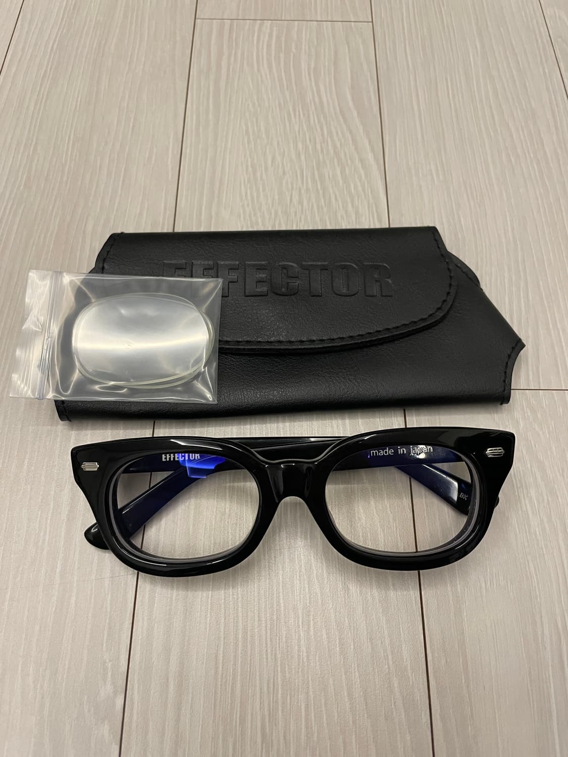 이펙터 퍼즈s 블랙 상품이미지1