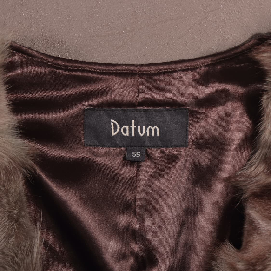 FUNK FUR VEST 상품이미지3