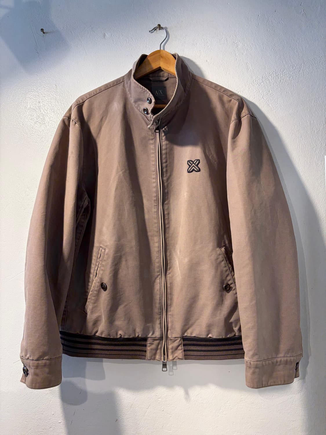 아르마니 봄버 자켓 상품이미지1