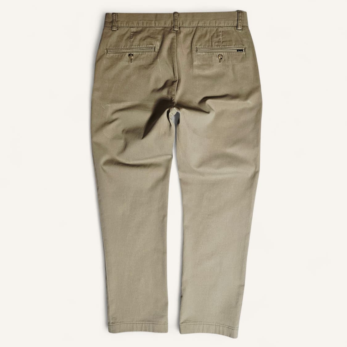 [32][폴로 랄프로렌] 슬림 스트레이트 클래식 치노팬츠 상품이미지2