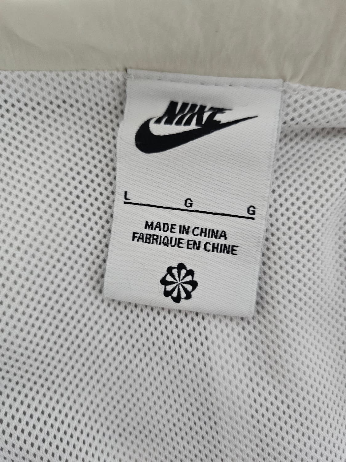 나이키 여성 빅스우시 바람막이 자켓 L 상품이미지3