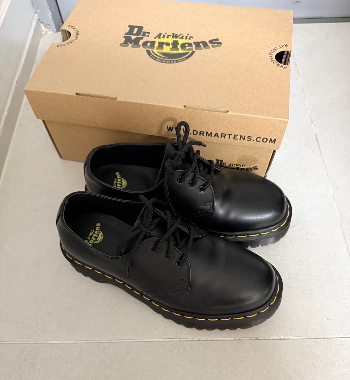 닥터마틴 1461 UK5 상품이미지1