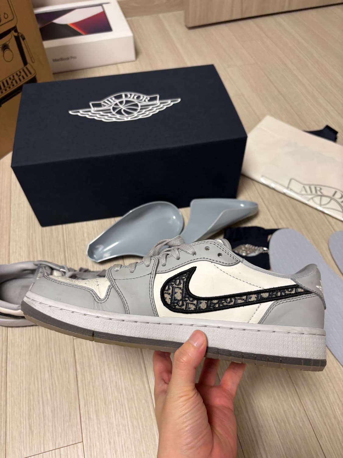 [265] 디올조던로우 상품이미지4