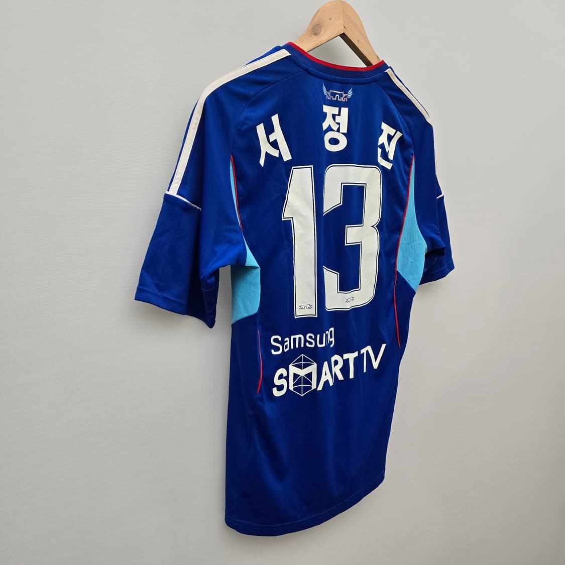 수원 삼성 12시즌 유니폼 상품이미지6