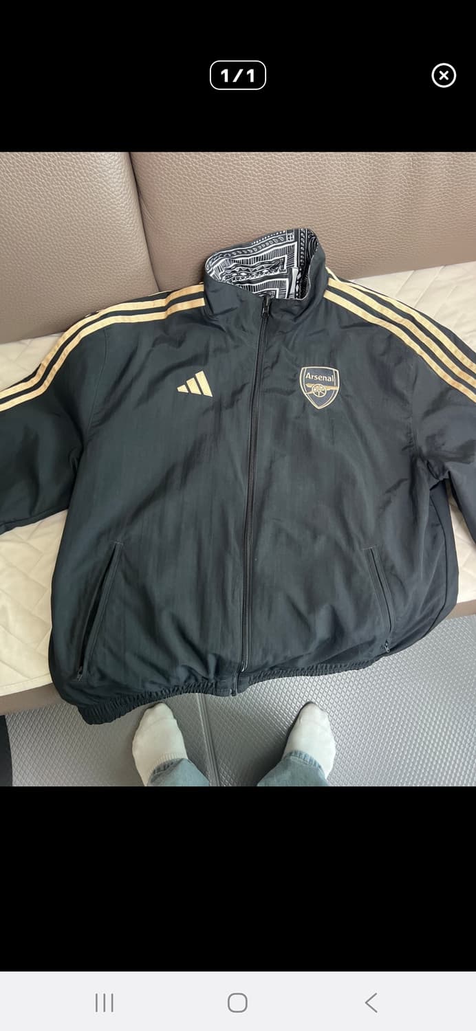 아스날 이안 라이트 자켓 L 상품이미지1