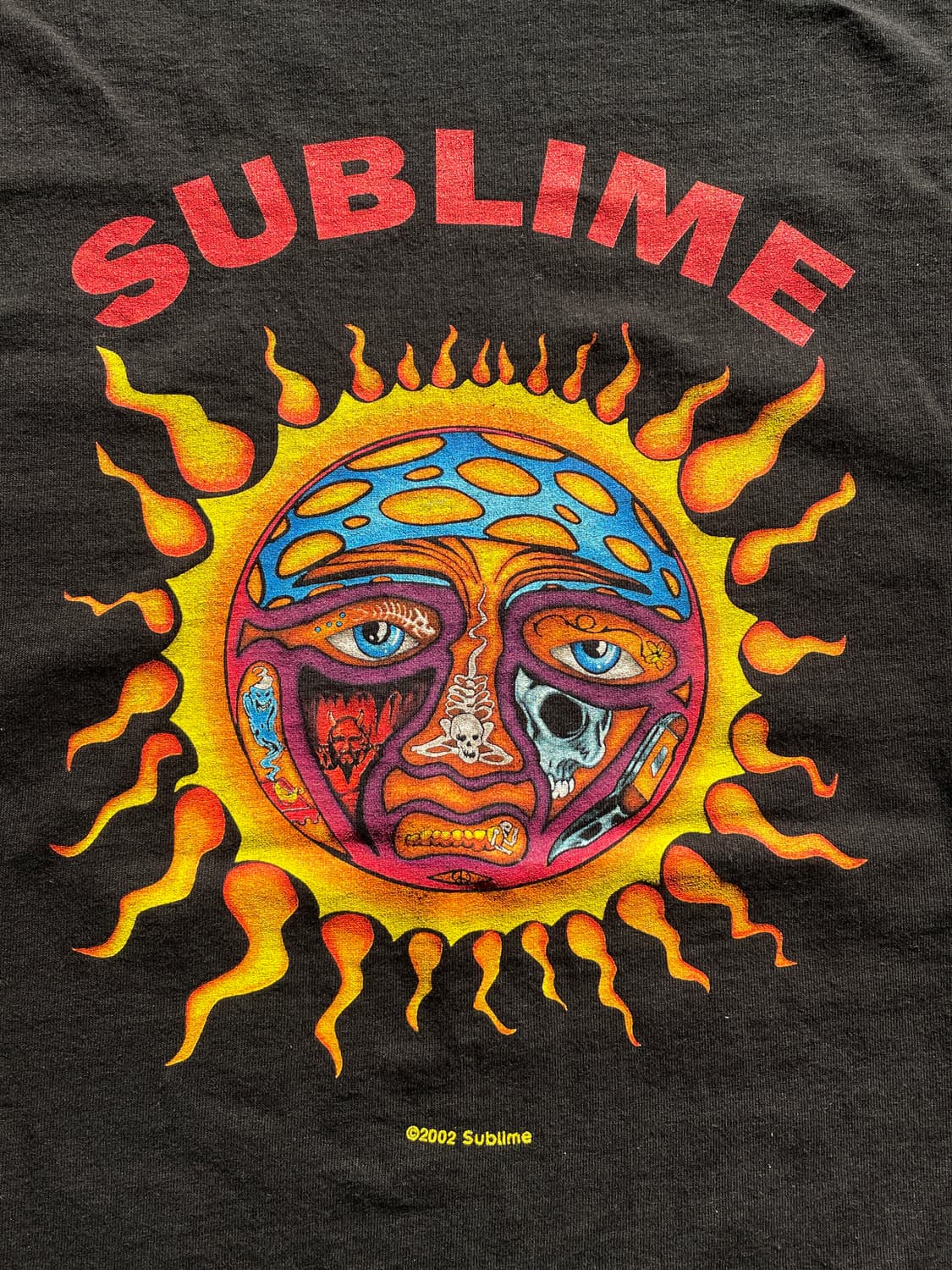 Dead Stock)00s Sublime Sun Artwork(2002) 상품이미지5