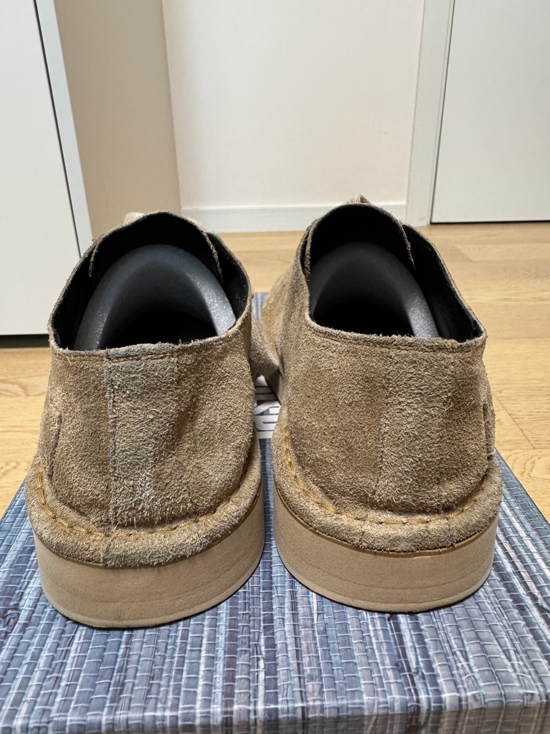 (245) 투스페이스 컨보이 오트밀 상품이미지7