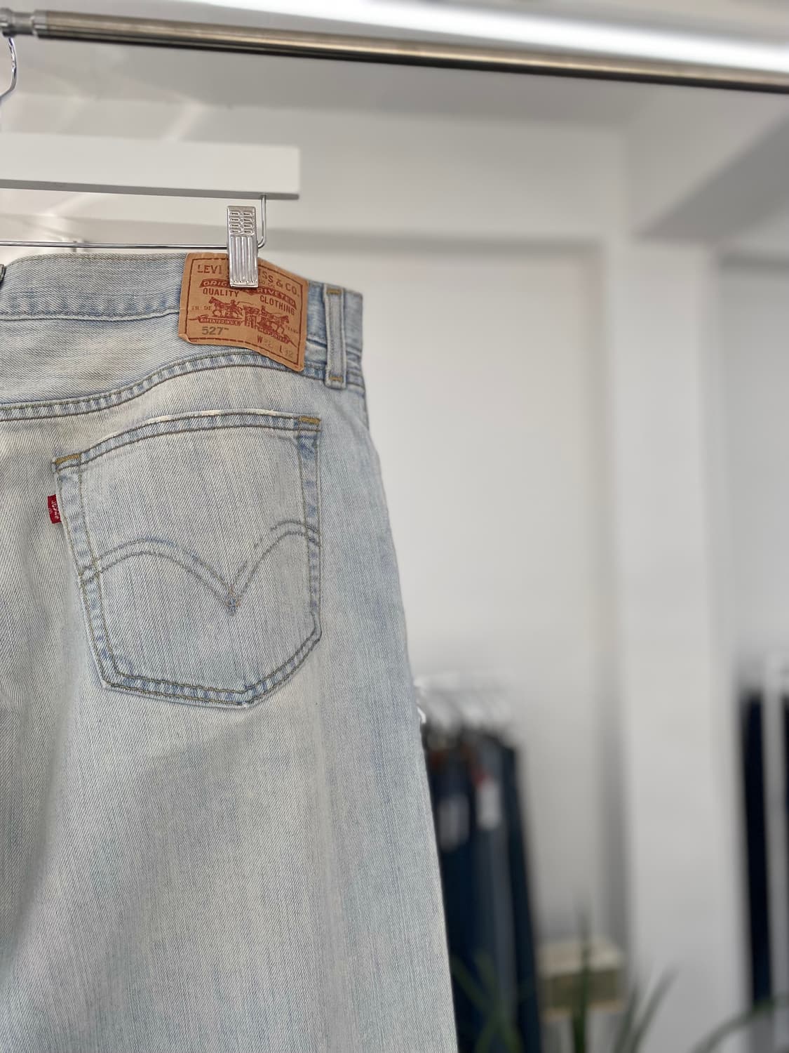 Levis527 Boots Cut 00s 36사이즈 a5233 상품이미지6