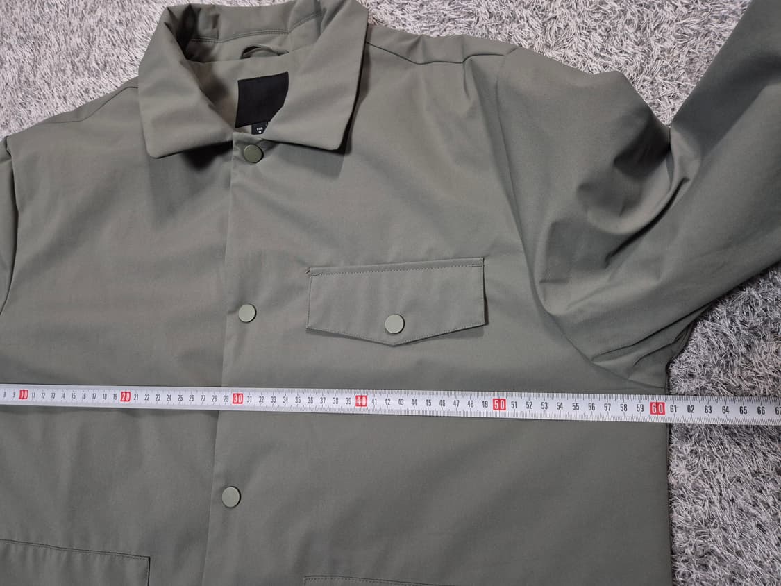 H&M 남성 패딩 워크 자켓 100 상품이미지10