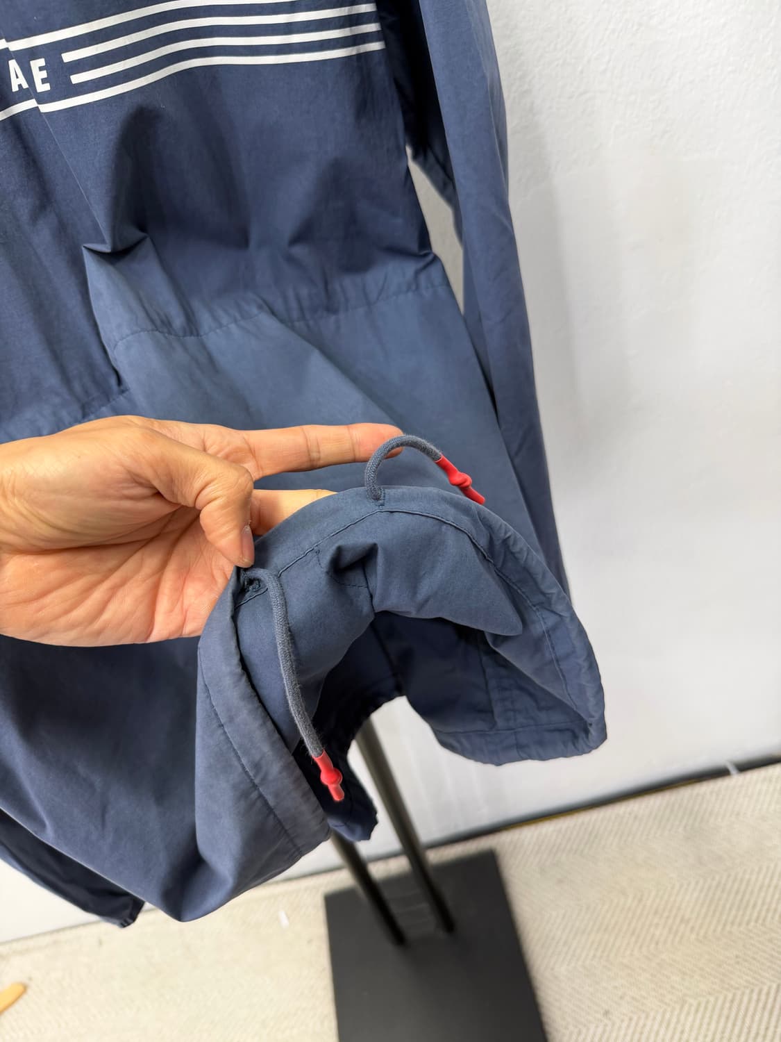 정품) 팔라스 집 퍼넬 아노락 자켓 M 상품이미지4