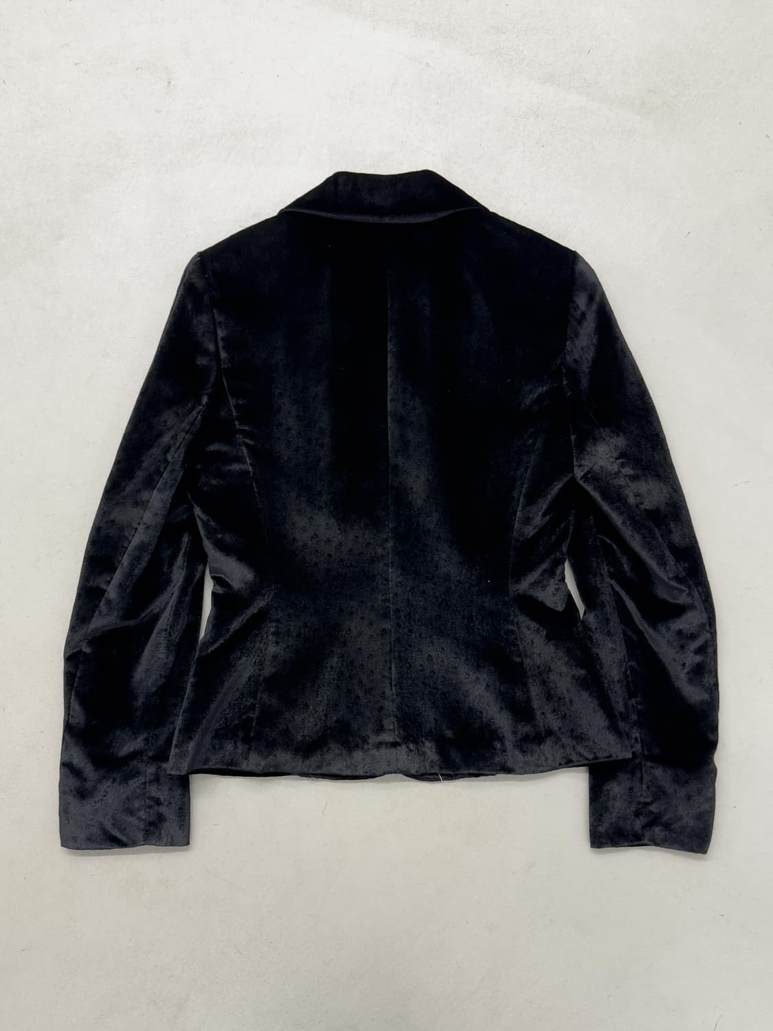 베르사체 벨벳 셋업 상품이미지6