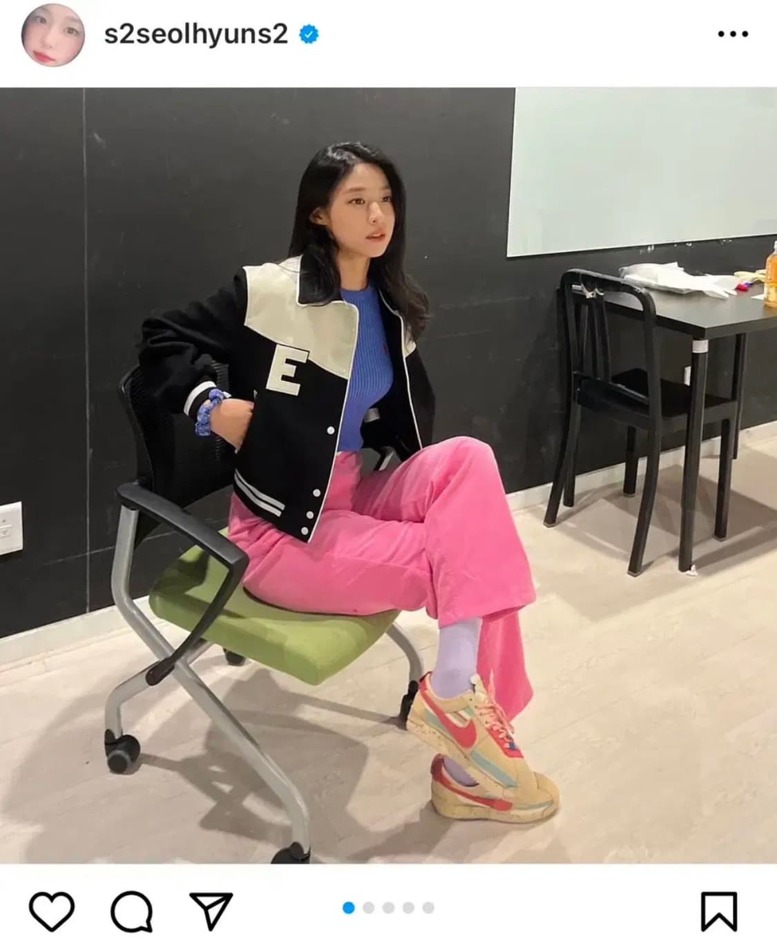 나이키 X 유니온 코르테즈 SP 세서미 상품이미지9