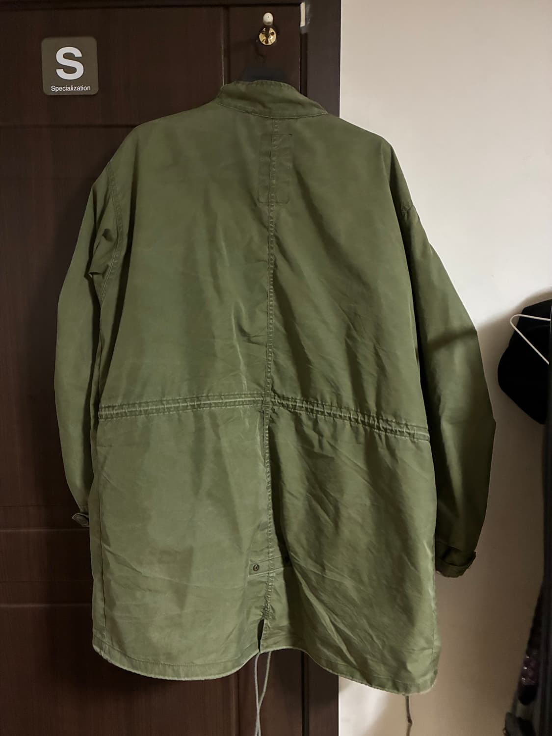 m65필드자켓 L사이즈 (내피,후드 포함) 상품이미지6