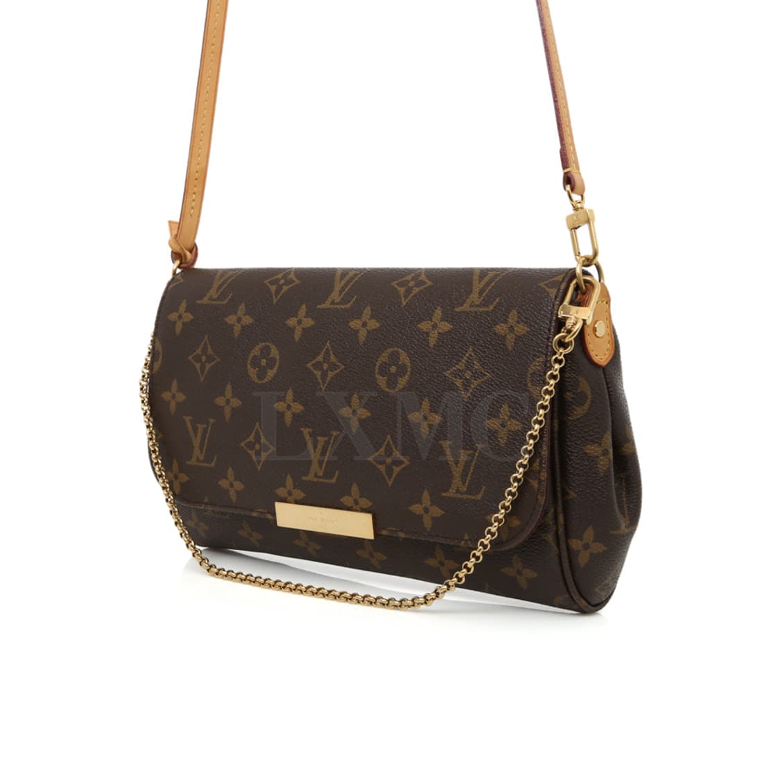 루이비통 모노그램 페이보릿MM 체인숄더 미니크로스백 M40718 상품이미지2