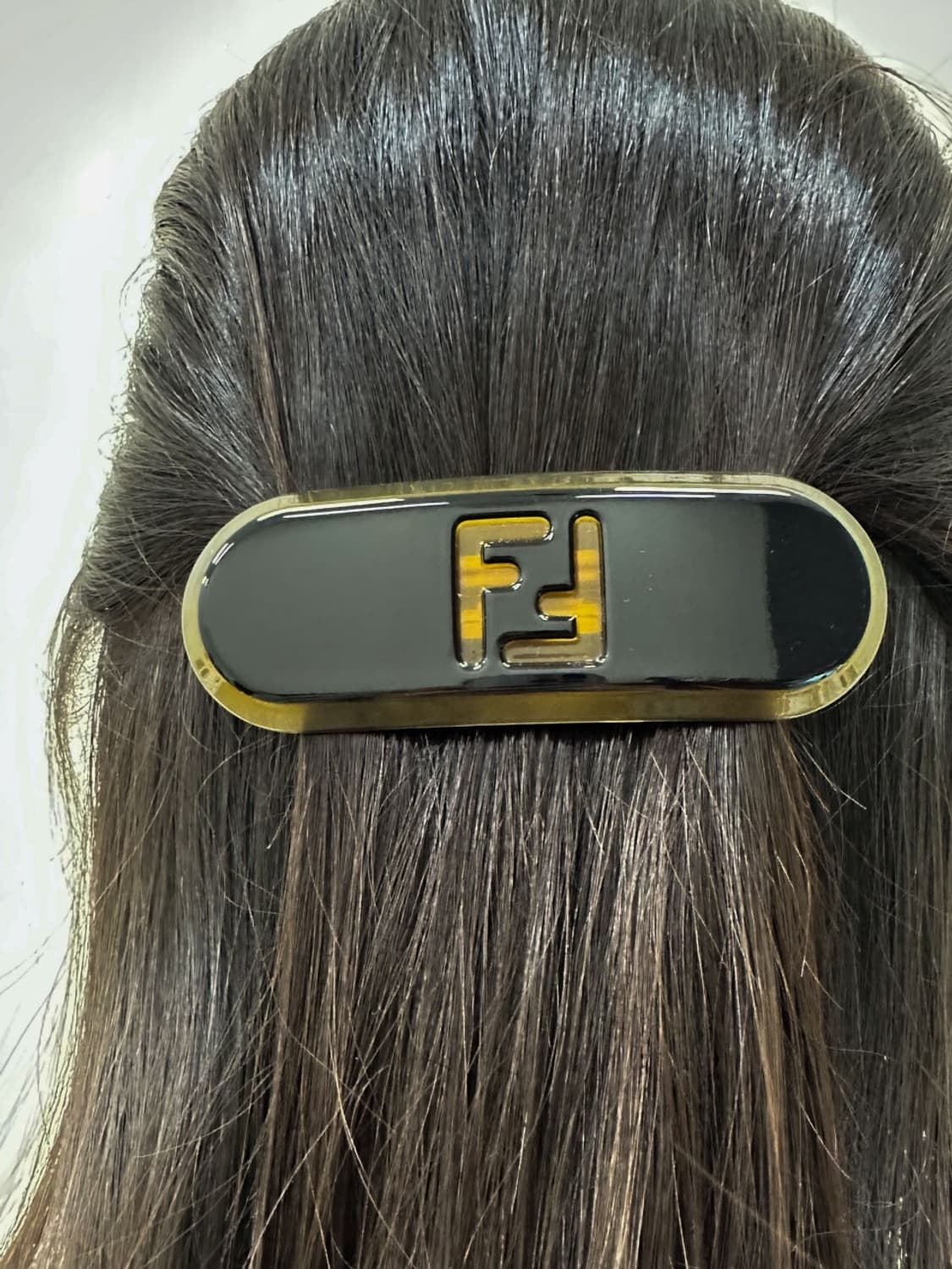fendi / 펜디 FF 헤어클립 상품이미지10