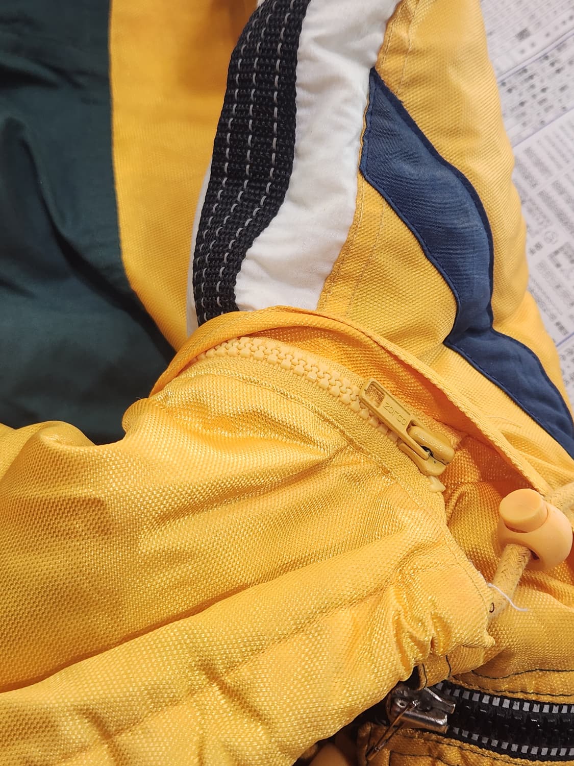 90's STARTER 그린베이 패커스 팀자켓 M 상품이미지10