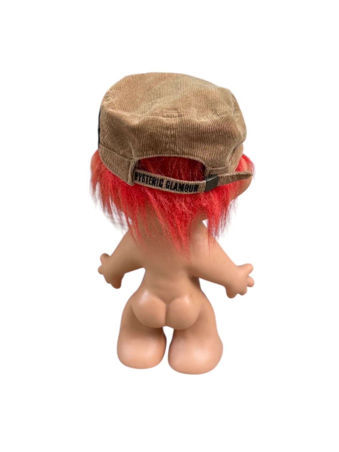 히스테릭 글래머 코듀로이 캡 상품이미지4