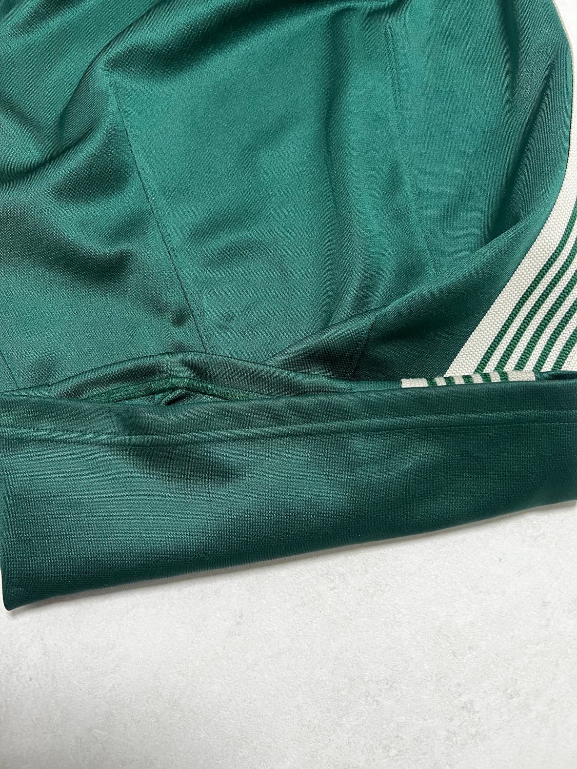 니들스 x LHP 폴리 스무스 그린 트랙 팬츠 상품이미지3