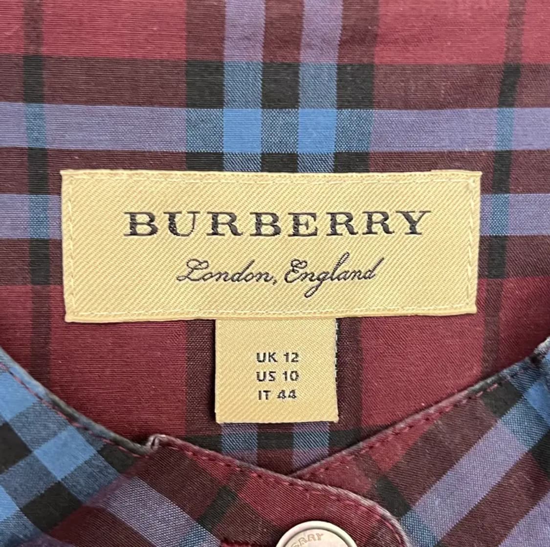 버버리 여성 원피스 (UK 12) 상품이미지3