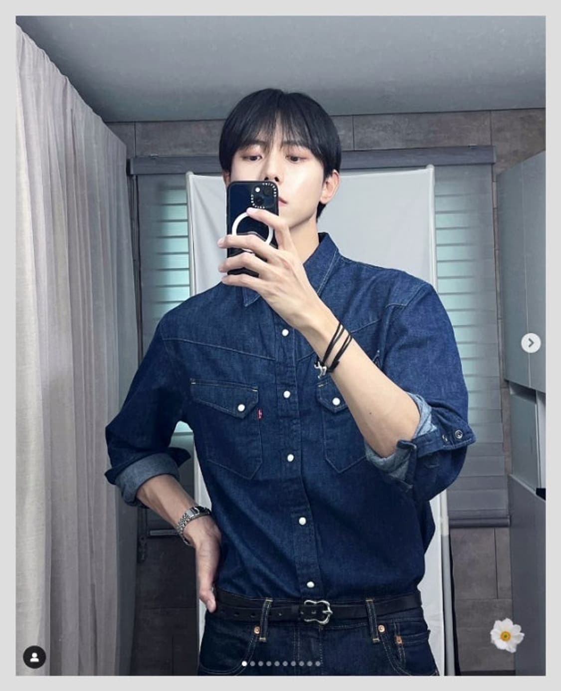 [주우재님/벨트] 소가죽 1.8mm 상품이미지1