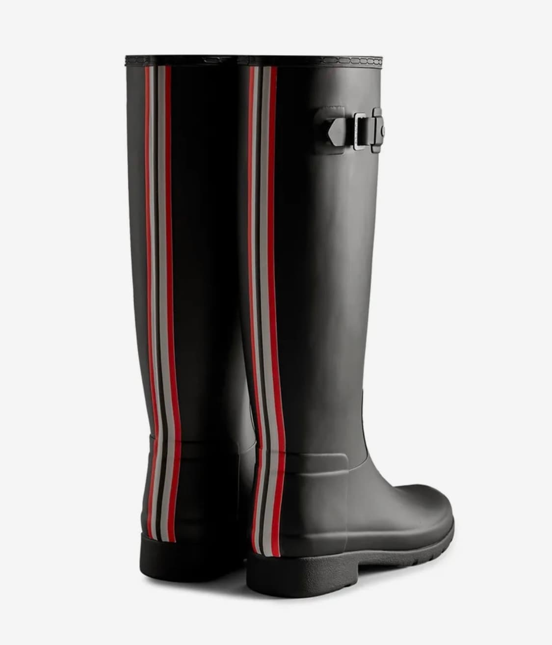 헌터 백프린트 톨 레인부츠 240-250 상품이미지1