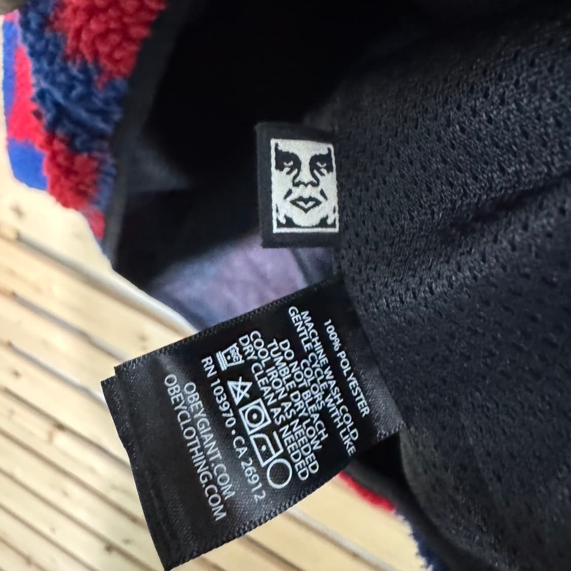 오베이 후리스 상품이미지4