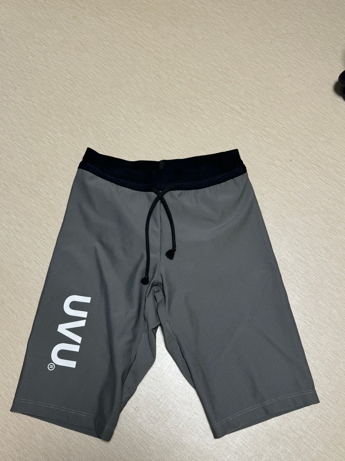 UVU 하프 타이즈 그레이 상품이미지1