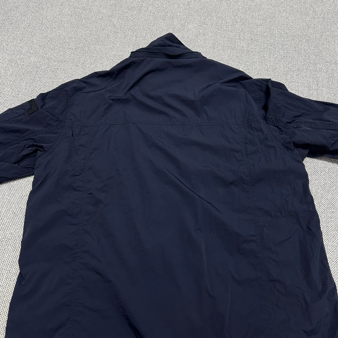 켈빈클라인 네이비 퍼포먼스 바람막이(L) 상품이미지6