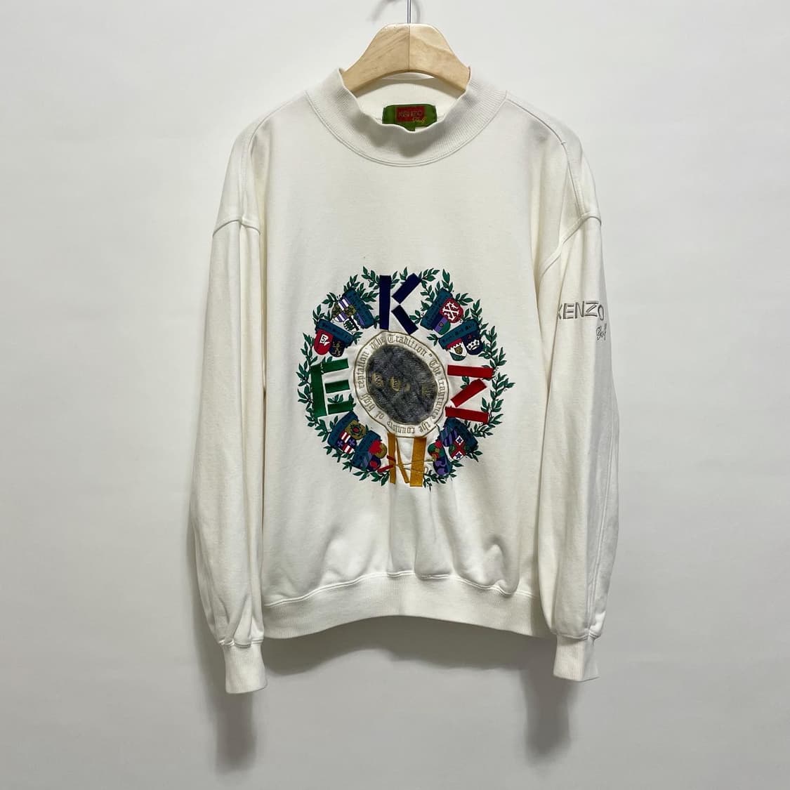 겐조 맨투맨 상품이미지1