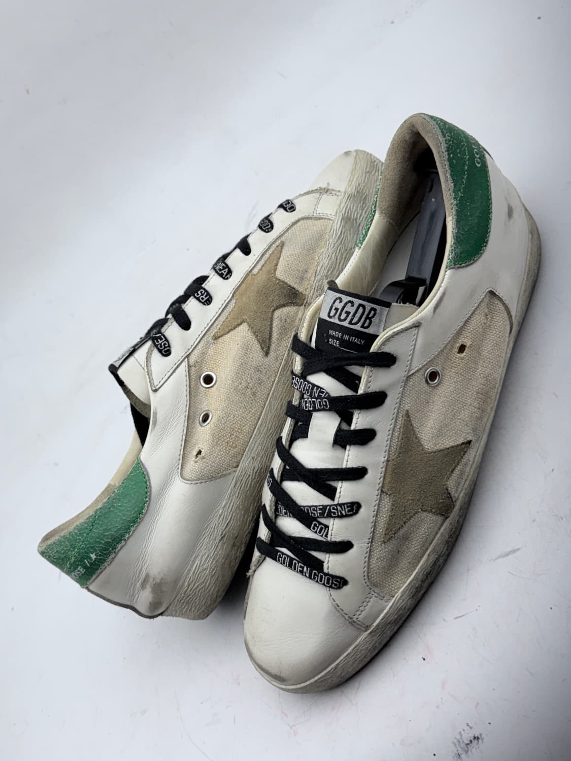 정품)골든구스42 상품이미지2