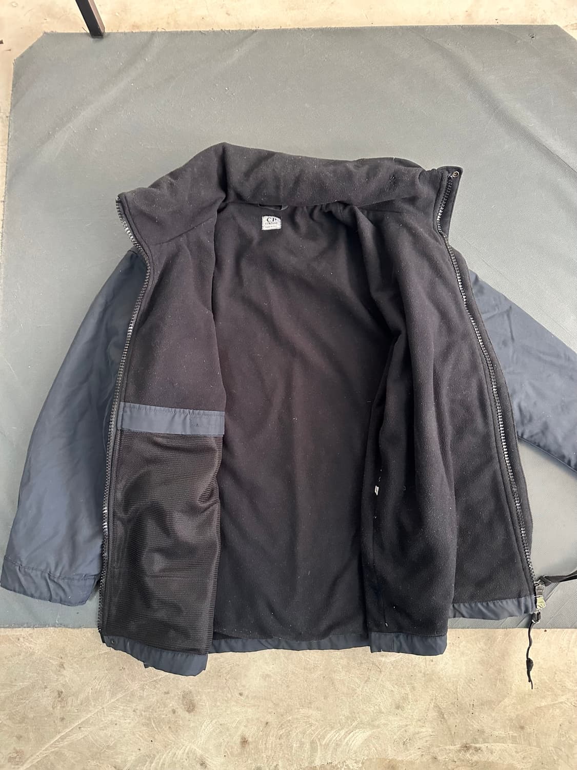 씨피컴퍼니 자켓 M(95-100) 정품 상품이미지8