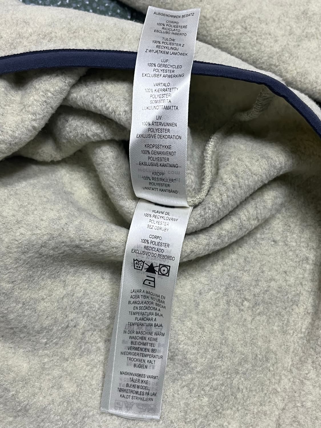 파타고니아 신칠라 플리스 m 상품이미지5