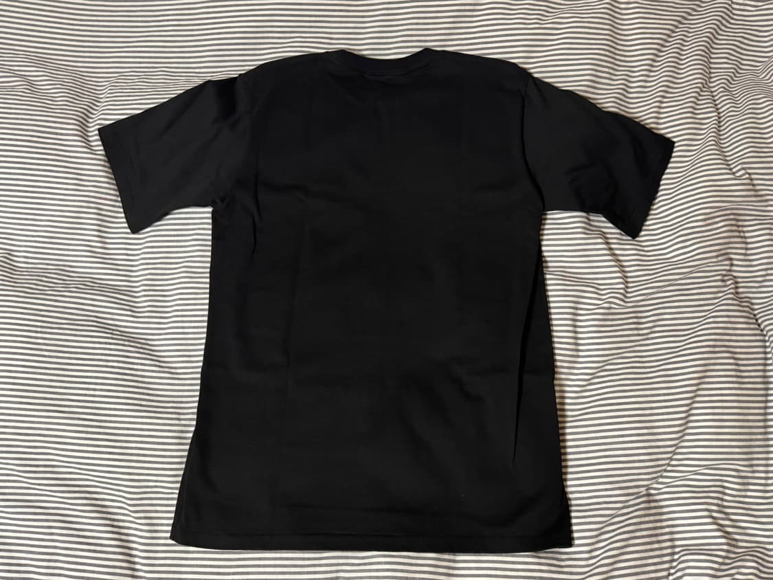 오라리 러스터 플레이팅 티셔츠 상품이미지2