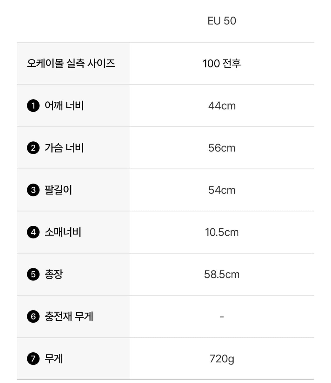 [50사이즈/2회착] MM6 스티치 코튼 자켓 브라운 상품이미지6