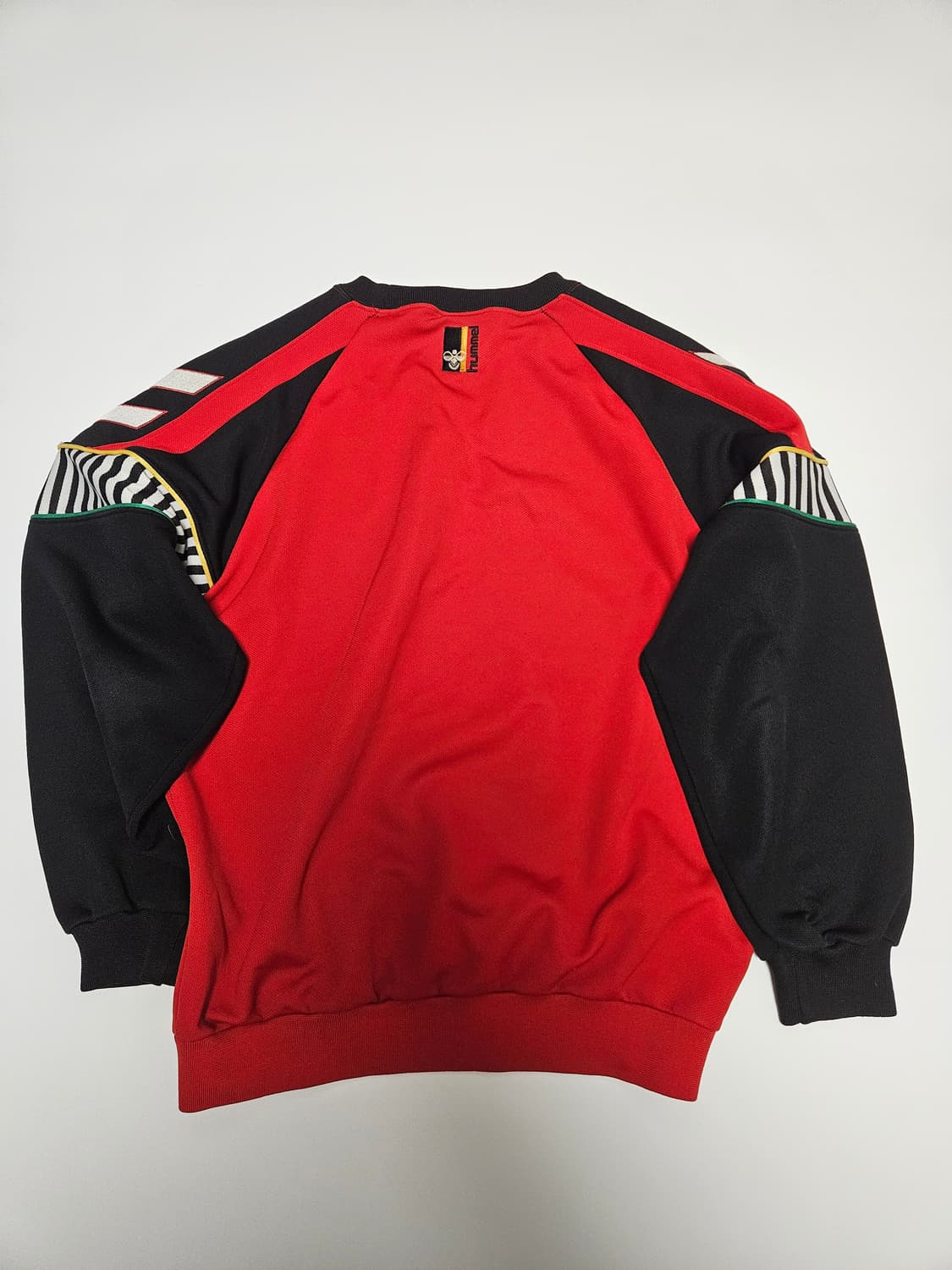 험멜 올드스쿨 맨투맨 상품이미지3