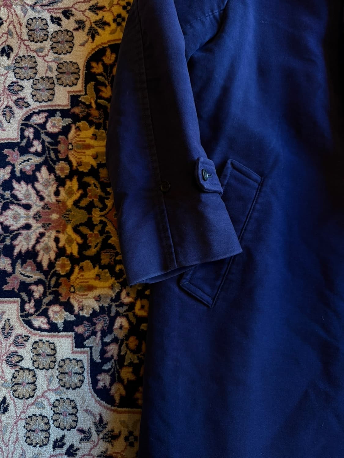 Phlannel 몰스킨 코트 100 상품이미지6