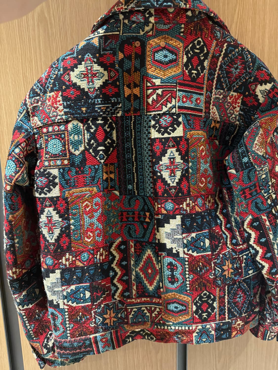 앤더슨벨 자카드 자켓(3월결제시 11만원) 상품이미지2